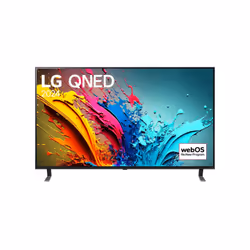 LG 55QNED85T3C, 139,7 cm (55"), 3840 x 2160 pixels, QNED, Smart TV, Wifi, Bleu