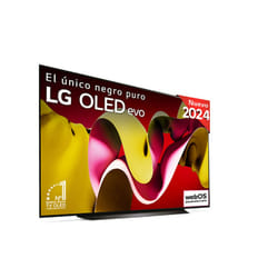 LG OLED OLED83C44LA TV 83" 4K Ultra HD Smart TV Wifi Marron