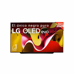 LG OLED OLED83C44LA TV 83" 4K Ultra HD Smart TV Wifi Marron