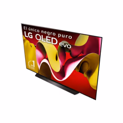 LG OLED83C44LA Smart TV 83 pouces OLED 4K UHD webOS Marron - Vue supplémentaire 5