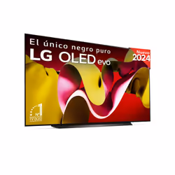 LG OLED83C44LA Smart TV 83 pouces OLED 4K UHD webOS Marron - Vue supplémentaire 7