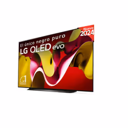 LG OLED83C44LA Smart TV 83 pouces OLED 4K UHD webOS Marron - Vue supplémentaire 8
