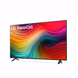 LG NanoCell NANO81 50NANO81T6A 127 cm (50") 4K Ultra HD Smart TV Bleu - Vue supplémentaire 4