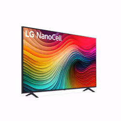 LG NanoCell NANO81 50NANO81T6A 127 cm (50") 4K Ultra HD Smart TV Bleu - Vue supplémentaire 5