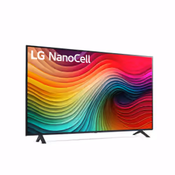 LG NanoCell NANO81 50NANO81T6A 127 cm (50") 4K Ultra HD Smart TV Bleu - Vue supplémentaire 6