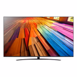 LG UHD UT81 75" 4K Ultra HD Smart TV Wifi Noir