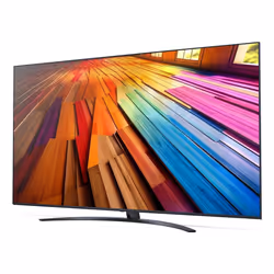 LG UHD UT81 75" 4K Ultra HD Smart TV Wifi Noir