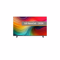 LG NanoCell NANO81 55NANO81T3A, 139,7 cm (55"), 3840 x 2160 pixels, NanoCell, Smart TV, Wifi, Bleu