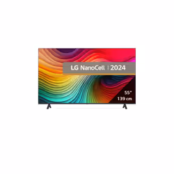 LG NanoCell NANO81 55NANO81T3A TV 55" 4K Ultra HD Smart TV Wifi Bleu