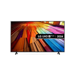 LG UHD 75UT80006LA.AEU TV 75" 4K Ultra HD Smart TV Wifi Noir