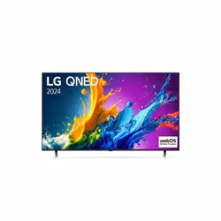 LG QNED 75QNED80T6A, 190,5 cm (75"), 3840 x 2160 pixels, 4K Ultra HD, QNED, Smart TV, Wifi