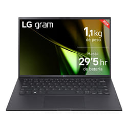 LG Gram 14Z90S Intel Core Ultra 7 155H 14" Full HD 32Go 1To SSD Noir