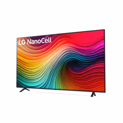 LG NanoCell NANO81 75NANO81T6A, 190,5 cm (75"), 3840 x 2160 pixels, NanoCell, Smart TV, Wifi, Bleu