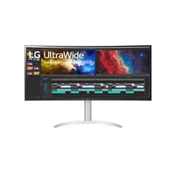 LG 38BQ85C-W écran plat de PC 37.5" Quad HD+ Blanc