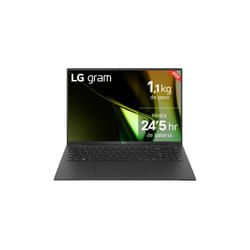 LG Gram Intel Core Ultra 7 155H 16" WQXGA 16Go 512Go SSD Noir