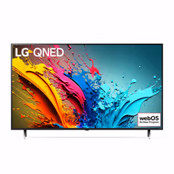 LG QNED 50QNED85T6A, 127 cm (50"), 3840 x 2160 pixels, QNED, Smart TV, Wifi, Bleu