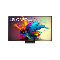 LG QNED MiniLED 75QNED91T6A.AEU TV 75" 4K Ultra HD Smart TV Wifi Noir
