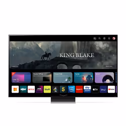 LG UHD 65UT80006LA 65" 4K Ultra HD Smart TV Wifi Bleu