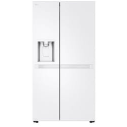 LG GSLC40SWPE frigo américain Pose libre 638 L E Blanc