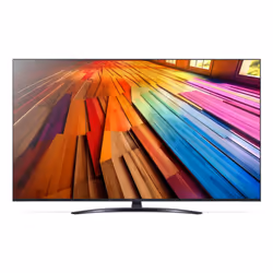 LG UHD UT81 55" 4K Ultra HD Smart TV Wifi Noir