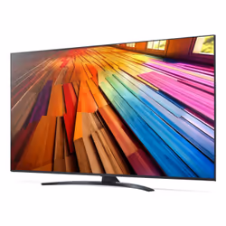 LG UHD UT81 55" 4K Ultra HD Smart TV Wifi Noir