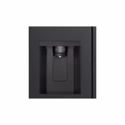 LG GSLC40EPPE Réfrigérateur Américain 638 L Noir Graphite No Frost - Vue supplémentaire 10