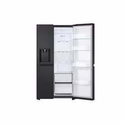 LG GSLC40EPPE Réfrigérateur Américain 638 L Noir Graphite No Frost - Vue supplémentaire 5