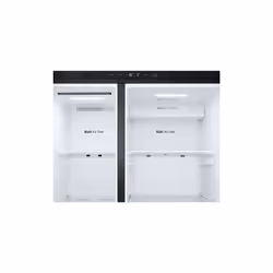 LG GSLC40EPPE Réfrigérateur Américain 638 L Noir Graphite No Frost - Vue supplémentaire 6