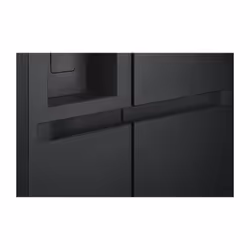 LG GSLC40EPPE Réfrigérateur Américain 638 L Noir Graphite No Frost - Vue supplémentaire 9
