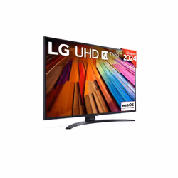 LG UHD UT81 65" 4K Ultra HD Smart TV Wifi Noir