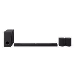 LG S95TR, 9.1.5 canaux, 810 W, DTS Digital Surround, DTS-HD HR, DTS-HD Master Audio, DTS:X, Dolby Atmos, Dolby Digital, Dolby ...