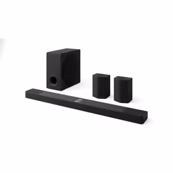 LG S95TR Noir 9.1.5 canaux 810 W