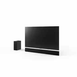 LG SG10TY Noir 3.1 canaux 420 W - Vue supplémentaire 12