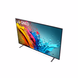 LG QNED 86QNED85T6C 86" 4K Ultra HD Smart TV Bleu - Vue supplémentaire 7