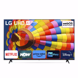 LG UHD 55UT80006LA 55" 4K Ultra HD Smart TV Bleu - Vue supplémentaire 7