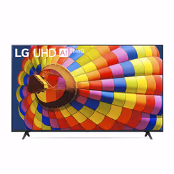 LG UHD 55UT80006LA 55" 4K Ultra HD Smart TV Bleu - Vue supplémentaire 8