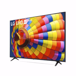 LG UHD 55UT80006LA 55" 4K Ultra HD Smart TV Bleu - Vue supplémentaire 9