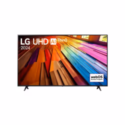 LG UHD 55UT80003LA, 139,7 cm (55"), 3840 x 2160 pixels, LED, Smart TV, Wifi, Bleu