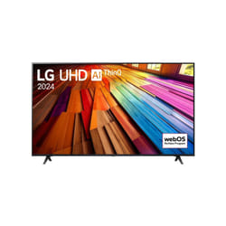 LG UHD 55UT80003LA TV 55" 4K Ultra HD Smart TV Wifi Bleu