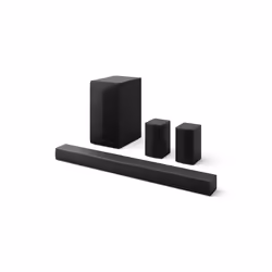 LG S60TR Noir 5.1 canaux 440 W