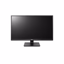 LG 24BK55YP-W, 60,5 cm (23.8"), 1920 x 1080 pixels, Full HD, LED, 5 ms, Noir