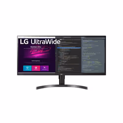 LG 34WN750P-B.AEU, 86,4 cm (34"), 3440 x 1440 pixels, UltraWide Quad HD, 5 ms, Noir