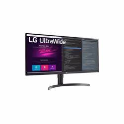 LG 34WN750P-B.AEU écran plat de PC 34" UltraWide Quad HD Noir