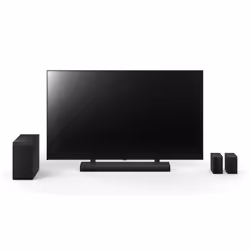 LG S70TR Noir 5.1 canaux 500 W - Vue supplémentaire 13