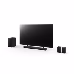LG S70TR Noir 5.1 canaux 500 W - Vue supplémentaire 14
