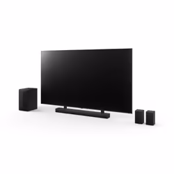LG S70TR Noir 5.1 canaux 500 W - Vue supplémentaire 15