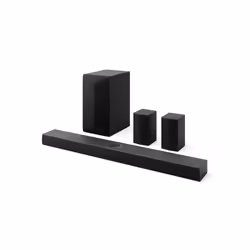 LG S70TR Noir 5.1 canaux 500 W