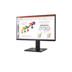 LG 24BP45SP-B écran plat de PC 23.8" Full HD LED Noir