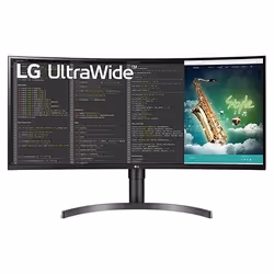 LG 35WN75CP-B.AEU, 88,9 cm (35"), 3440 x 1440 pixels, 4K Ultra HD, LED, 5 ms, Noir