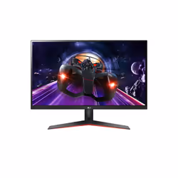 LG 27MP60GP-B, 68,6 cm (27"), 1920 x 1080 pixels, Full HD, LED, 5 ms, Noir